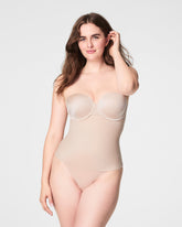 SPANXshapeâ„¢ Suit Your Fancy Waist Cincher | Champagne Beige